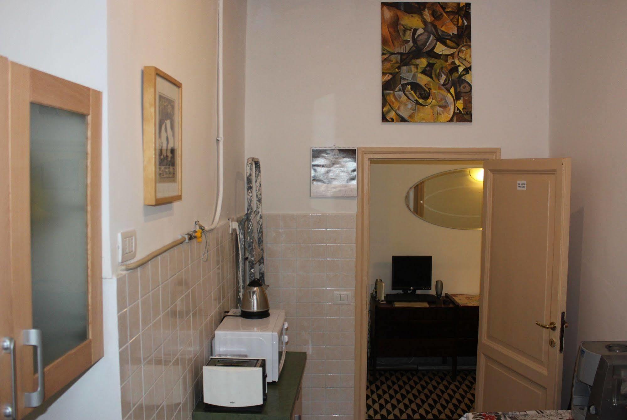 Galilei Bed & Breakfast Rom